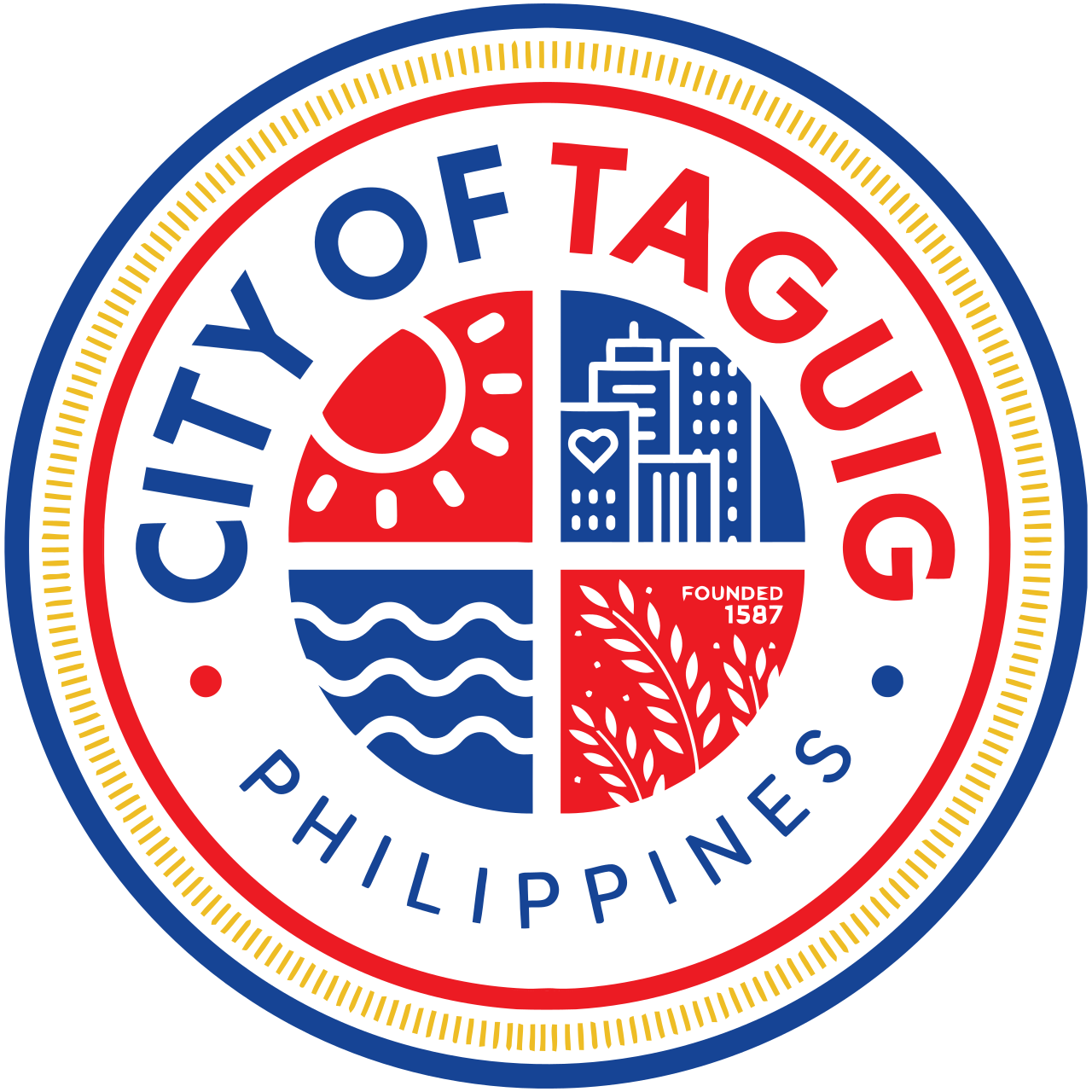 City of Taguig Seal